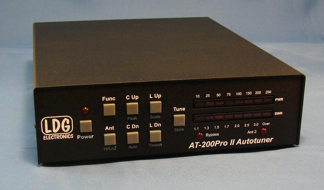LDG ELECTRONICS AT200PROII